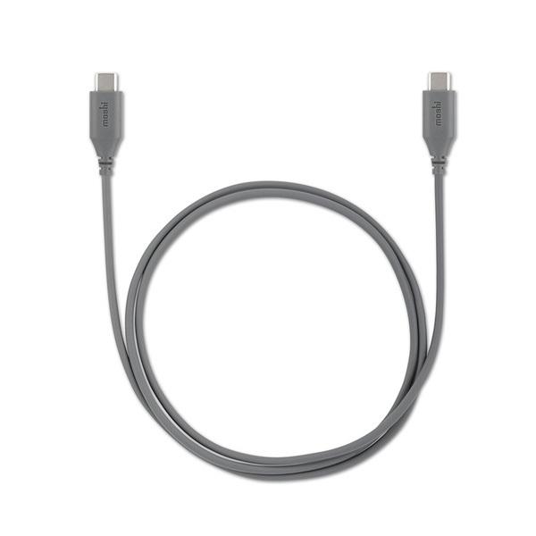 moshi Otto Q (EPP(15W) model) (Alpine Gray) iPhone Android対応 高速ワイヤレス充電パッド mo-ott15-gy  4543120348233 | moshi | 02