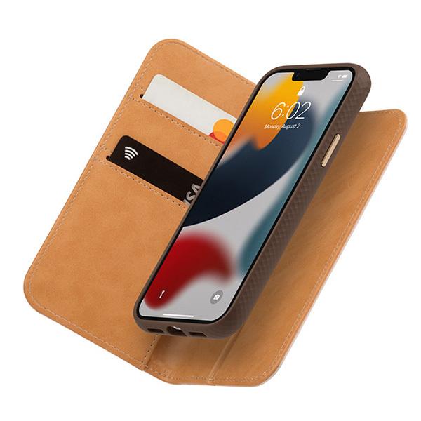 moshi iPhone 13 Pro用 ウォレットケース 着脱可能 マグネット式 モシ