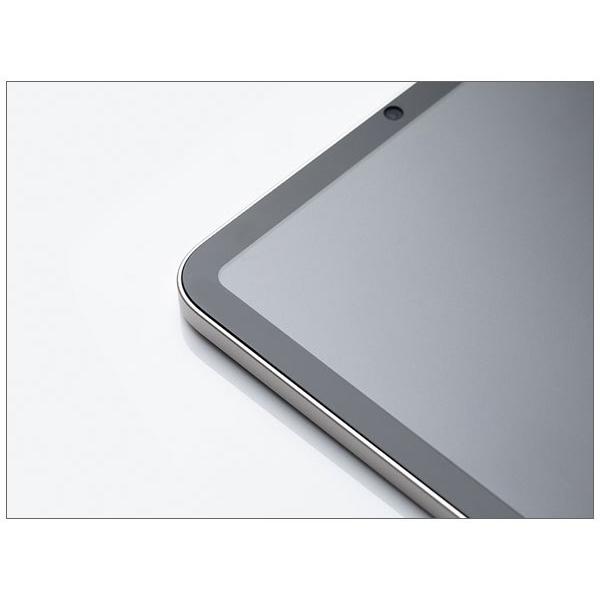反射 防汚防止艶消しスクリーンプロテクター  簡単貼り付け moshi iVisor AG for iPad mini (6th Gen.) Black | moshi | 05