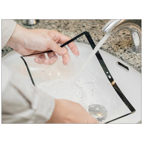 MacBook Pro 13用マットタイプ スクリーンプロテクター 2016-2022対応 液晶保護フィルム モシ アイバイザー moshi iVisor AG for MacBook Pro13 気泡が入らない | moshi | 04