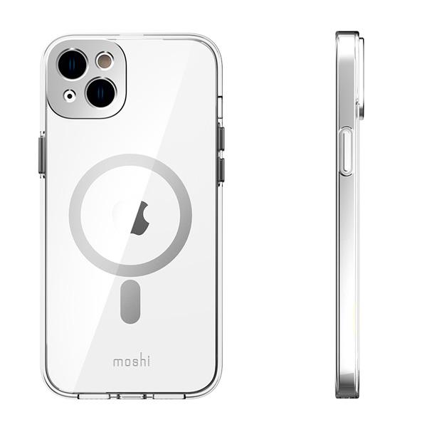 Custodia Iphone 16 LIUKM Trasparente - Cover 360° Protezione Schermo TPU E PC Custodia Trasparente Sottile - Foto 2