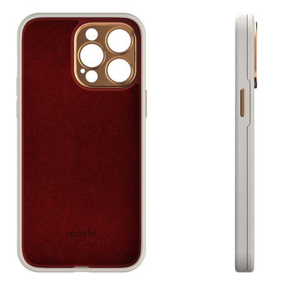 moshi iPhone 14 Pro Max Apple MagSafe対応 USミリタリー グレード