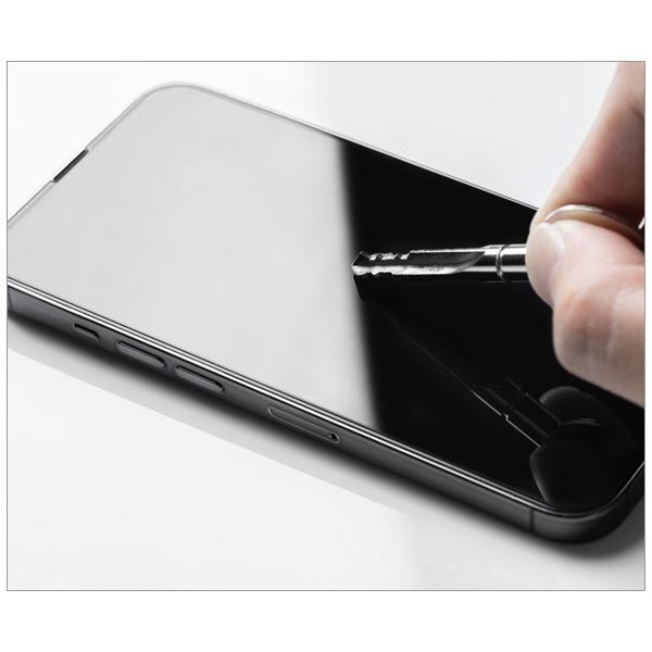 液晶保護 衝撃、傷、汚れからiPhoneを守る 高耐久スクリーンプロテクター moshi AirFoil Pro for iPhone 14 Plus/ 14 ProMax | moshi | 02