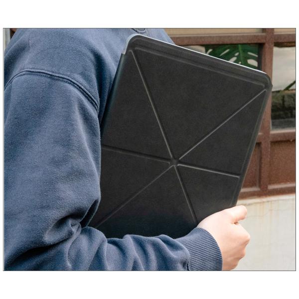 保護ケース スタンド 折りたたみ アイパッド ハードケース ギフト プレゼント moshi VersaCover for iPad Pro 12.9inch (第 3 /4/ 5 / 6 世代) 3rd 4th 5th 6th | moshi | 08