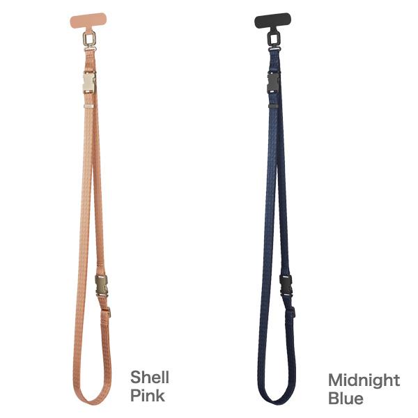 moshi スマートフォンケース対応 ケースに挟んで使う 3WAY ボディ