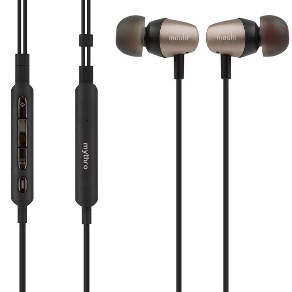 moshi アウトレット販売 Mythro C ガンメタル グレー  【保証：初期不良のみ 商品状態確認のため代理店にて開封済み】 USB Type- C対応 ヘッドホン | moshi | 01