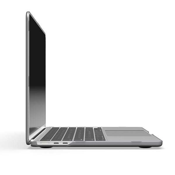 moshi iGlaze (for MacBook Air 13.6インチ用) モシ アイグレイズ 透明