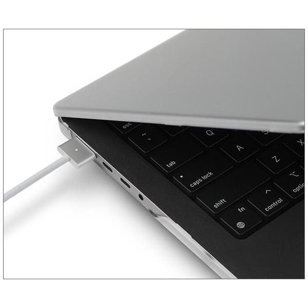 moshi iGlaze 99MO124903 (MacBook Pro 14インチ用) モシ アイグレイズ 透明 シェルカバー スリムプロテクター |  | 05