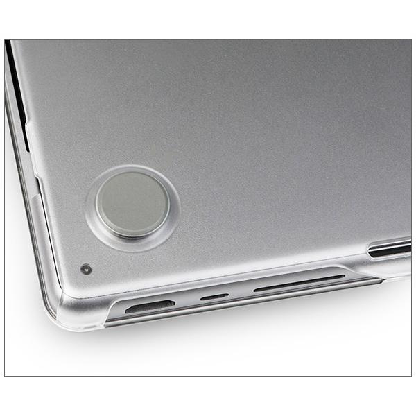 moshi iGlaze 99MO124903 (MacBook Pro 14インチ用) モシ アイグレイズ 透明 シェルカバー スリムプロテクター |  | 06