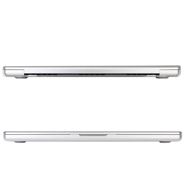 moshi iGlaze 99MO124904 (MacBook Pro 16インチ用) モシ アイグレイズ 透明 シェルカバー スリムプロテクター |  | 02