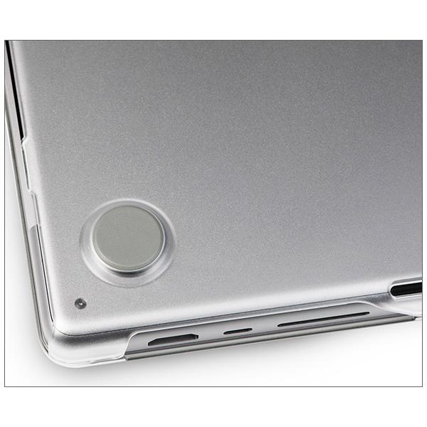 moshi iGlaze 99MO124904 (MacBook Pro 16インチ用) モシ アイグレイズ 透明 シェルカバー スリムプロテクター |  | 06