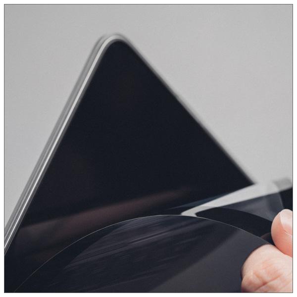moshi iVisor XT 99MO040919  (MacBook Air 13.6 inch) 画面保護フィルム クリアタイプ スクリーンプロテックター | moshi | 02