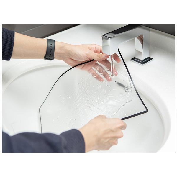 moshi iVisor XT 99MO040919  (MacBook Air 13.6 inch) 画面保護フィルム クリアタイプ スクリーンプロテックター | moshi | 03