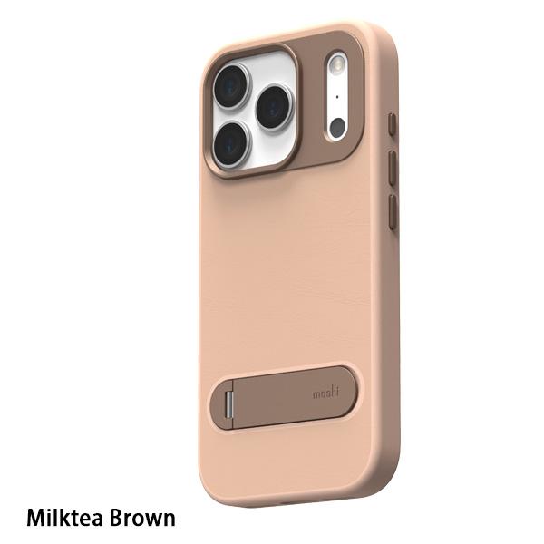 moshi iPhone 17 Pro 用 moshi Kameleon for iPhone 17 Pro キック