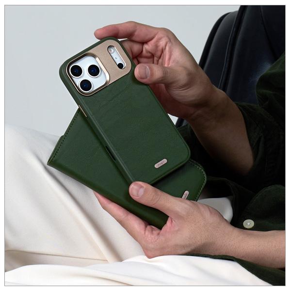 moshi iPhone 17 Pro Max用 高機能ウォレットケース moshi Overture