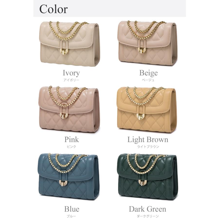 BASE ベース 公式 ショルダーバッグ ショルダー キルティング