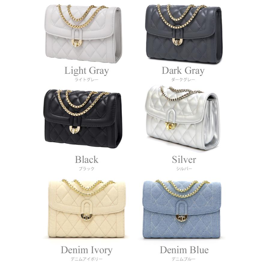 BASE ベース 公式 ショルダーバッグ ショルダー キルティング