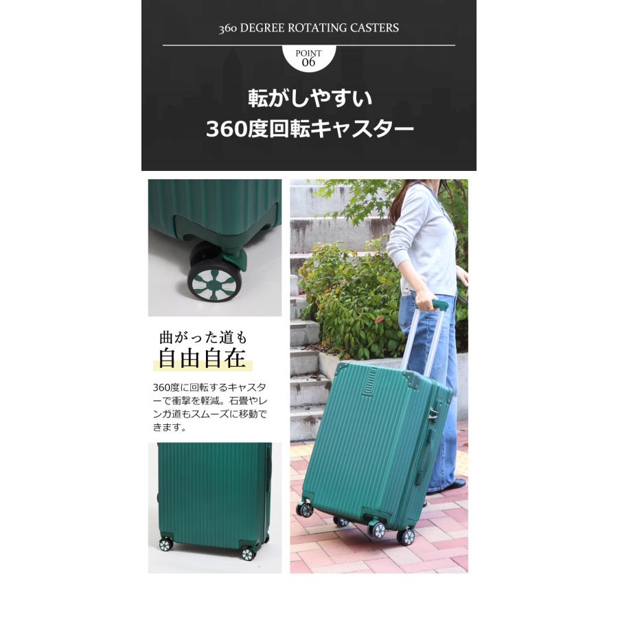 BASE ベース 公式 スーツケース キャリーケース キャリーバッグ L