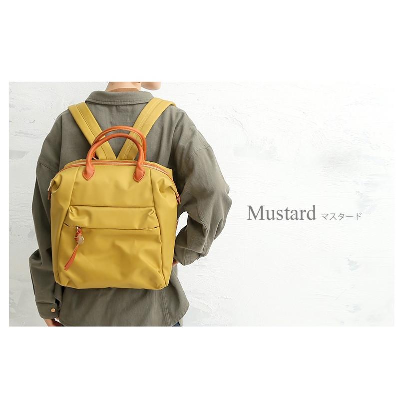 Base ベース 公式 リュック 2way 本革 牛革 ナイロン リュックサック レディース サイズ対応 通勤 通学 旅行 シンプル おしゃれ 大容量 419 Baseヤフーショッピング店 通販 Yahoo ショッピング