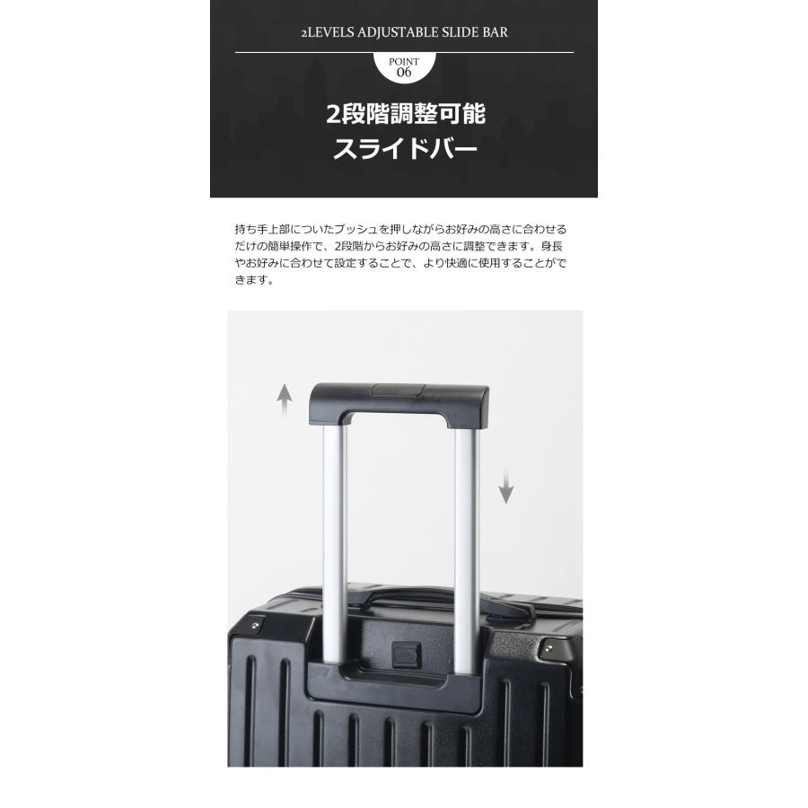 BASE ベース 公式 スーツケース 多機能 キャリーケース キャリーバッグ