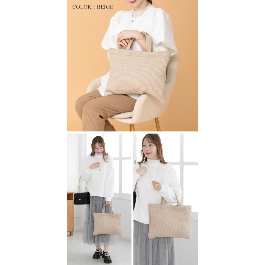 BASE ベース 公式 ヌビ ヌビバッグ トートバッグ A4 レディース バッグ