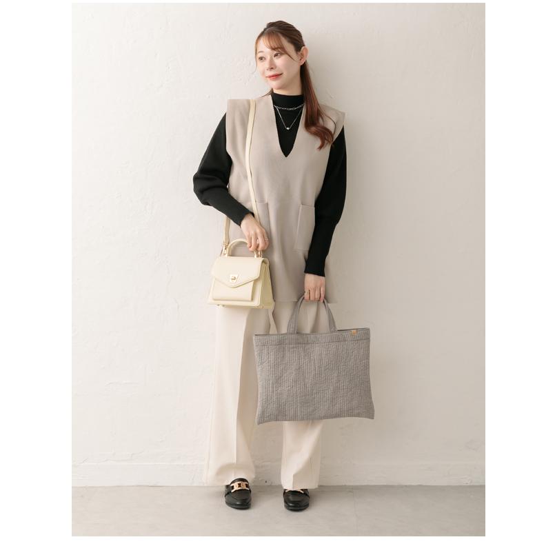 BASE ベース 公式 ヌビ ヌビバッグ トートバッグ A4 レディース バッグ