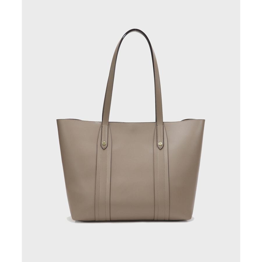 FENDI トートバッグ フォーマル ベージュ×ブラック上品 通勤 A4