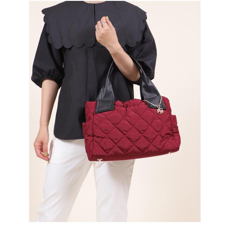 BASE ベース 公式 トートバッグ トート キルティング