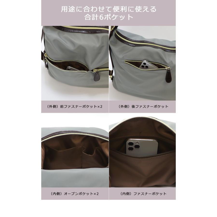 リュック ショルダーバッグ ナイロンバッグ レディース 2way リュック ショルダーバッグ ナイロンバッグ レディース 2way