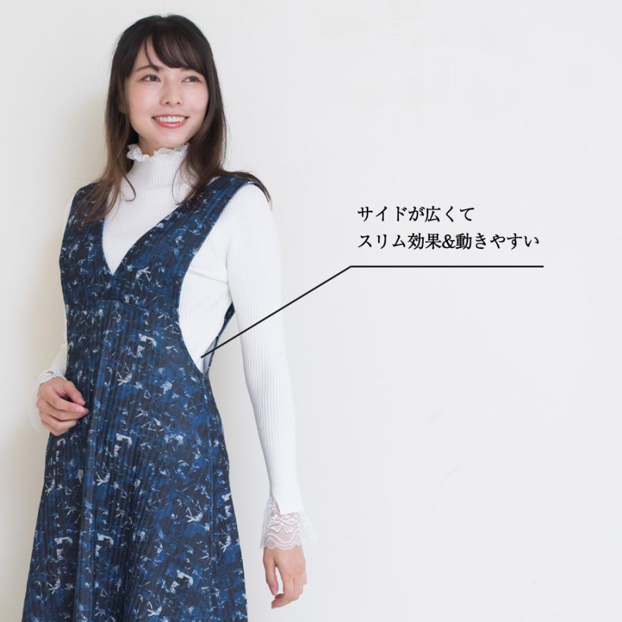 ノースリーブ マキシワンピース ロング丈 大人 Aライン キャミワンピ ロング ゆったり 冬物 秋 冬 ワンピース キャミソール ガウチョ 重ね着 ジャンパースカート |  | 08