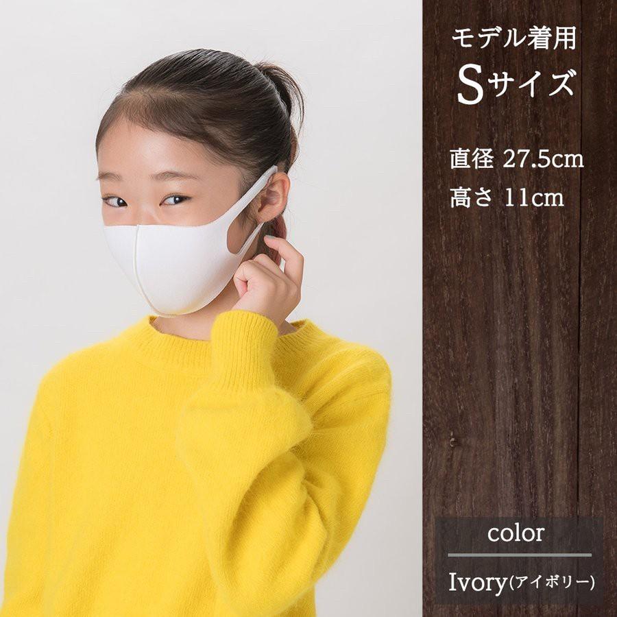 春 送料無料 マスク ケース付き3枚セット 日本企画 三層 立体構造 抗菌 子ども(s)/レディース(M)/メンズ(L)  在庫あり洗える サイズあり |  | 11