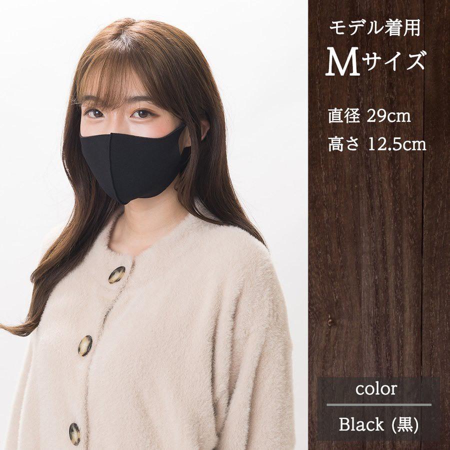 春 送料無料 マスク ケース付き3枚セット 日本企画 三層 立体構造 抗菌 子ども(s)/レディース(M)/メンズ(L)  在庫あり洗える サイズあり |  | 10