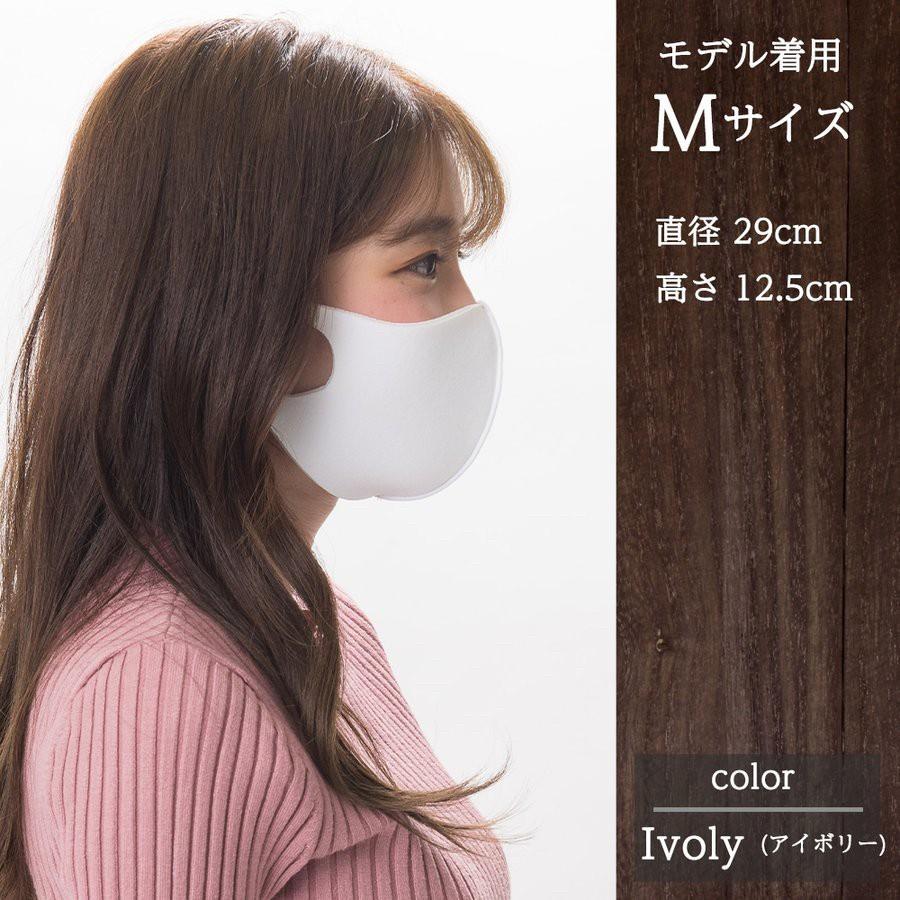 春 送料無料 マスク ケース付き3枚セット 日本企画 三層 立体構造 抗菌 子ども(s)/レディース(M)/メンズ(L)  在庫あり洗える サイズあり |  | 11