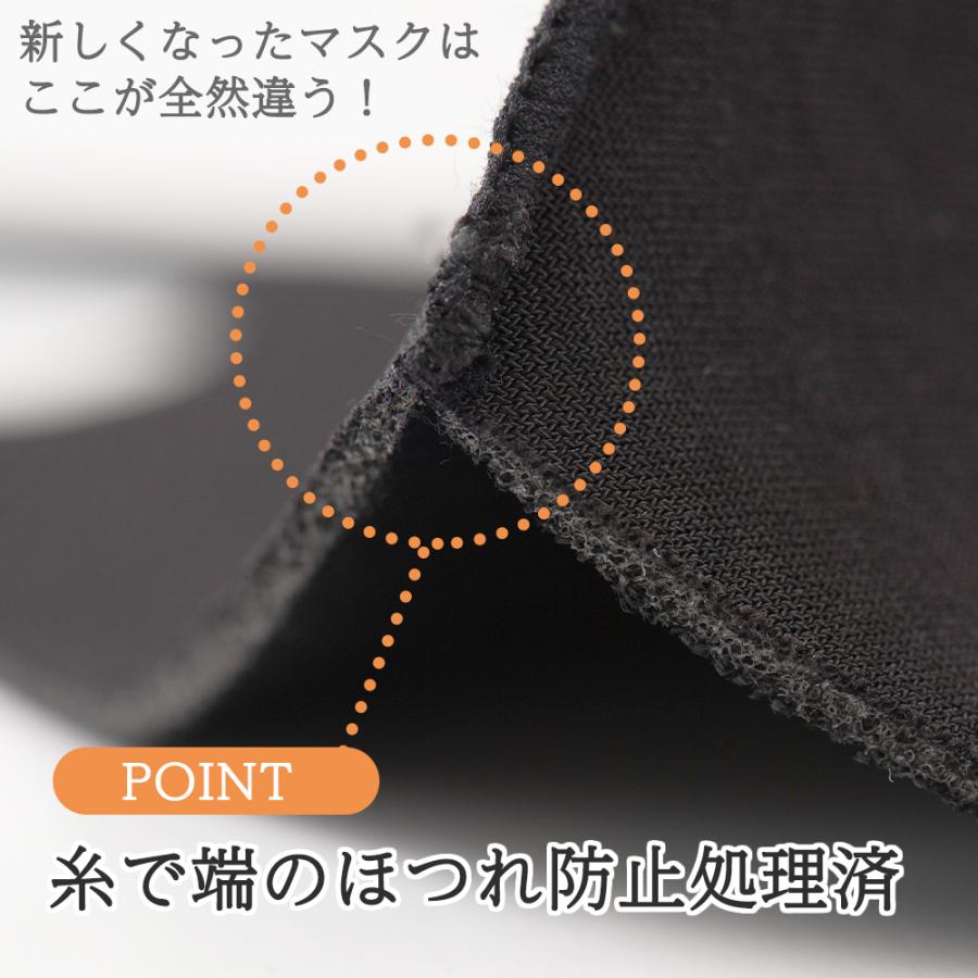 春 送料無料 マスク ケース付き3枚セット 日本企画 三層 立体構造 抗菌 子ども(s)/レディース(M)/メンズ(L)  在庫あり洗える サイズあり |  | 02