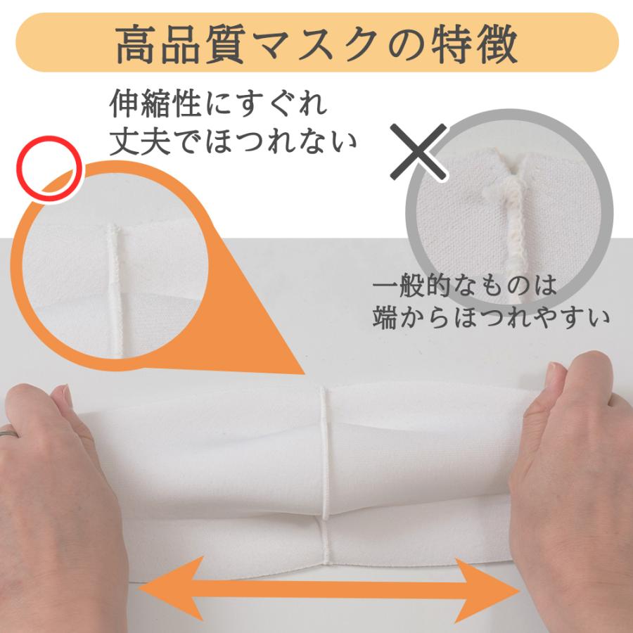 春 送料無料 マスク ケース付き3枚セット日本企画 三層 立体構造 抗菌 子ども(s)/レディース(M)/メンズ(L)  在庫あり洗える サイズあり |  | 05