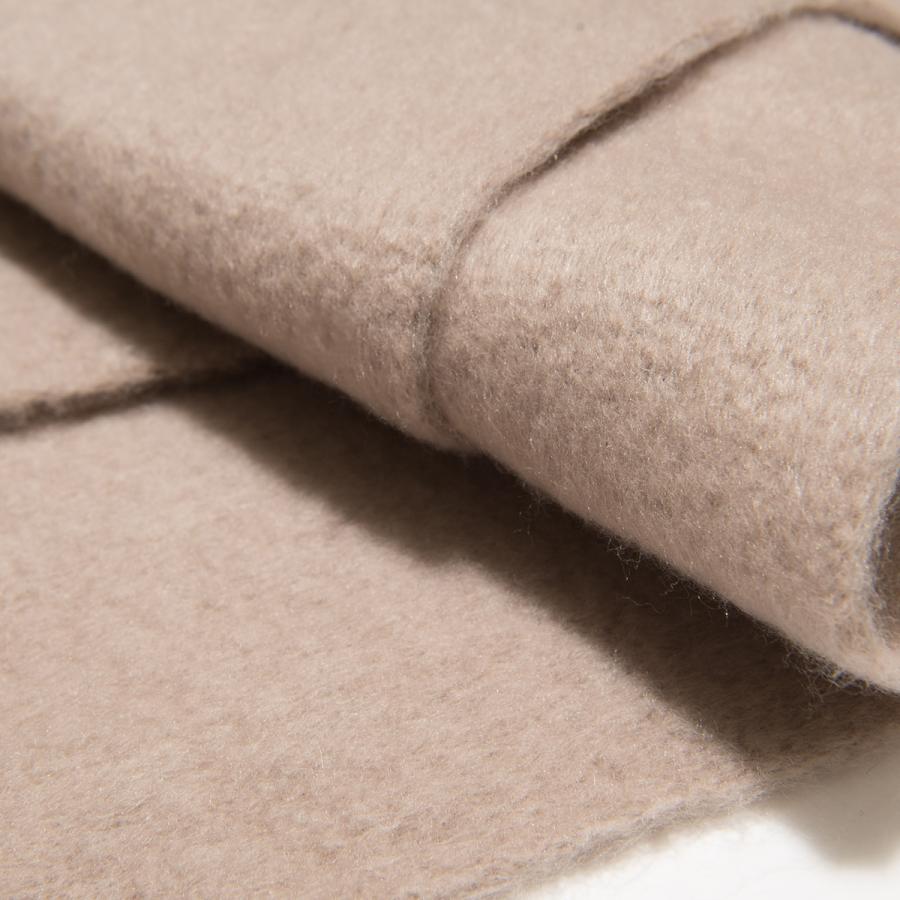 マフラー フリンジ 無地 ストール 大判 レディース メンズ 太フリンジ もこもこ カジュアル おしゃれ 暖かい 秋冬 大きめ |  | 22