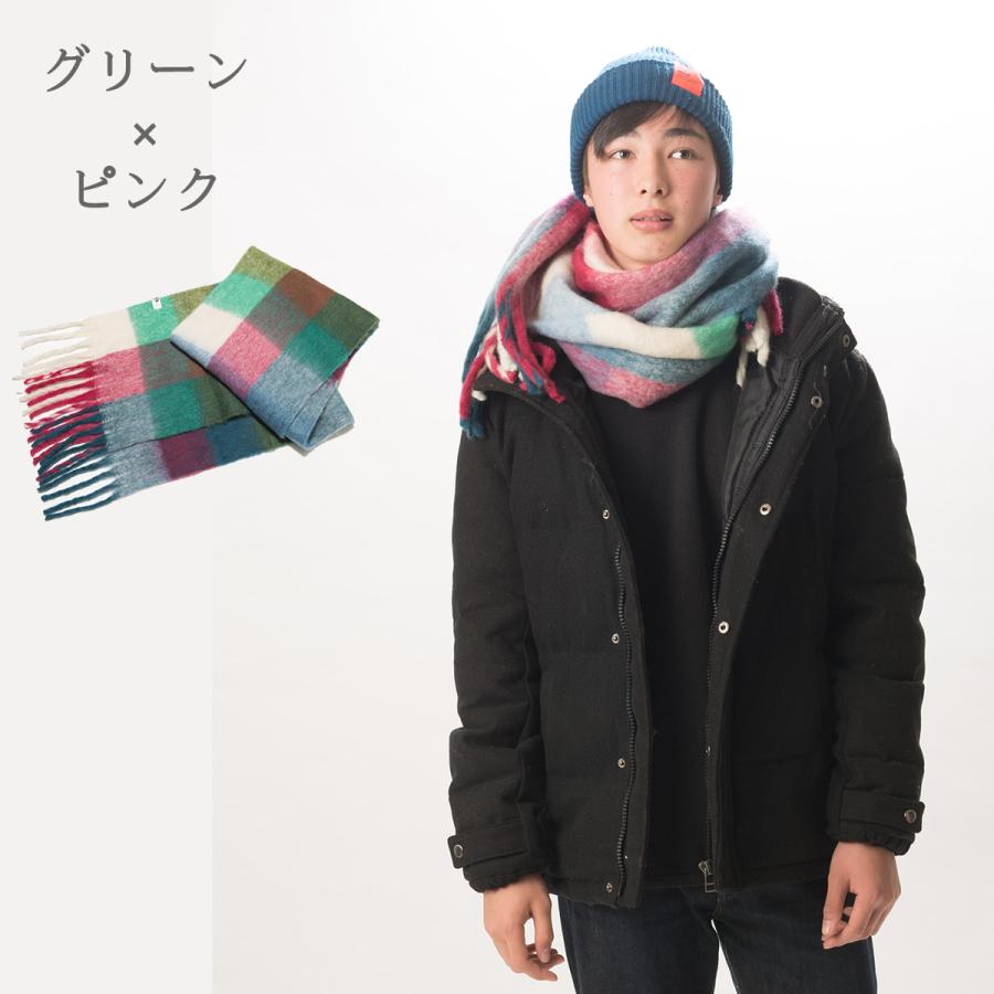 マフラー フリンジ チェック柄 ストール 大判 レディース メンズ 太フリンジ もこもこ カジュアル おしゃれ 暖かい ロング 大きめ |  | 11