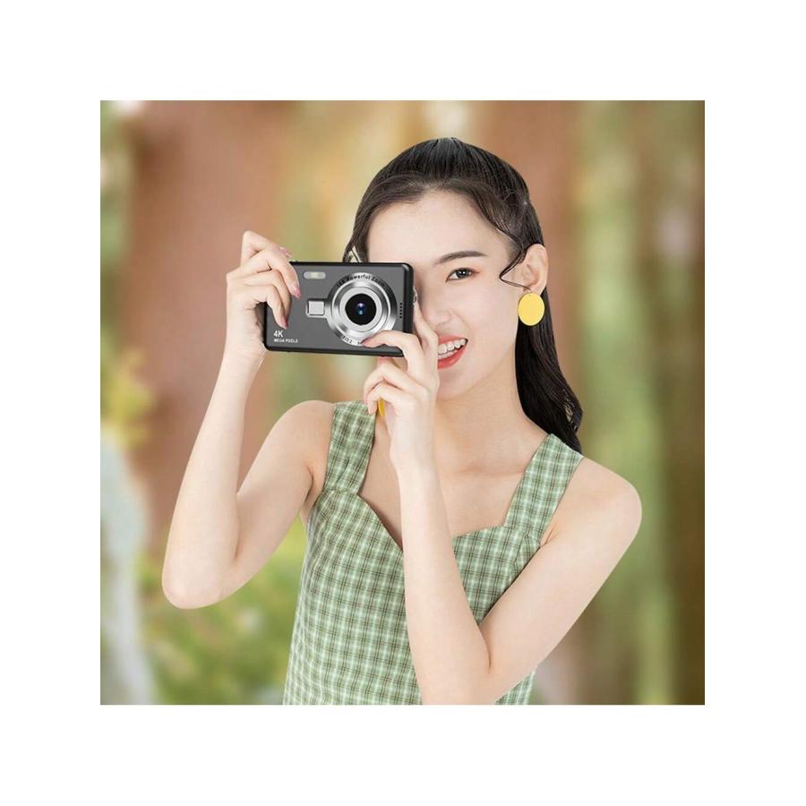 4K 高画質 コンパクトデジタルカメラ 5MP オートフォーカス 16 倍光学