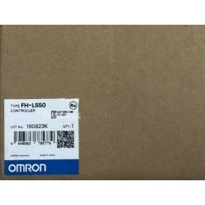 OMRON オムロン　プログラムコントローラー　FH-L550 動作保証 FH-5551 | OMRON, Europe