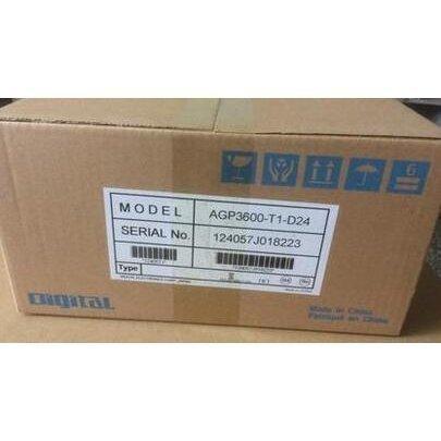 新品☆適格領収書☆ 一年保証☆税込】Pro-face AGP3600-T1-D24 新品☆適格領収書☆ 一年保証☆税込】Pro-face AGP3600-T1-D24