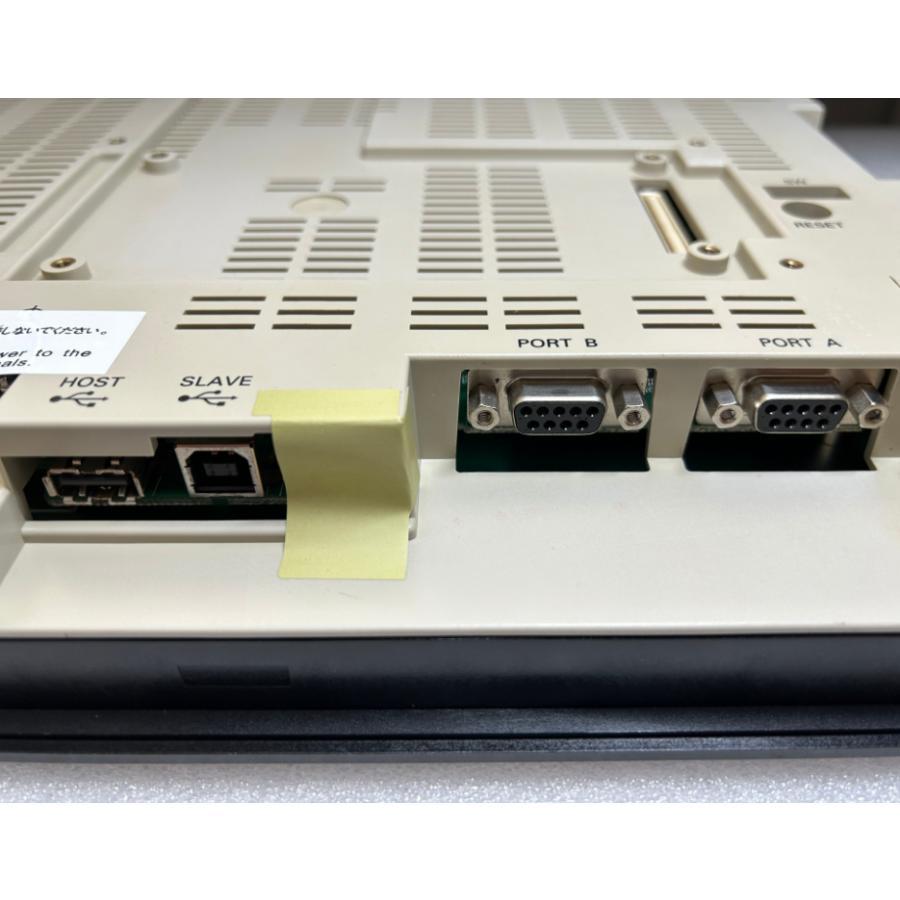 新品☆適格領収書☆ 一年保証☆税込】 OMRON/オムロン NS10-TV00B-V2 