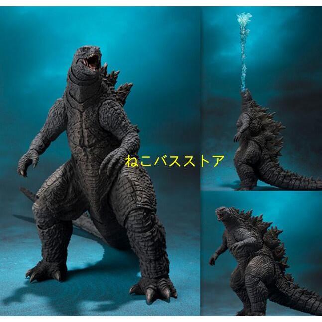 ゴジラ キング・オブ・モンスターズ GODZILLA 怪獣 関節可働 