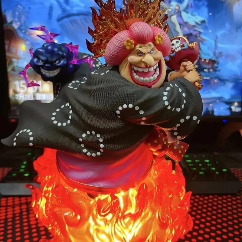 フィギュア ワンピース ONE PIECE ビッグマム シャーロット・リンリン 