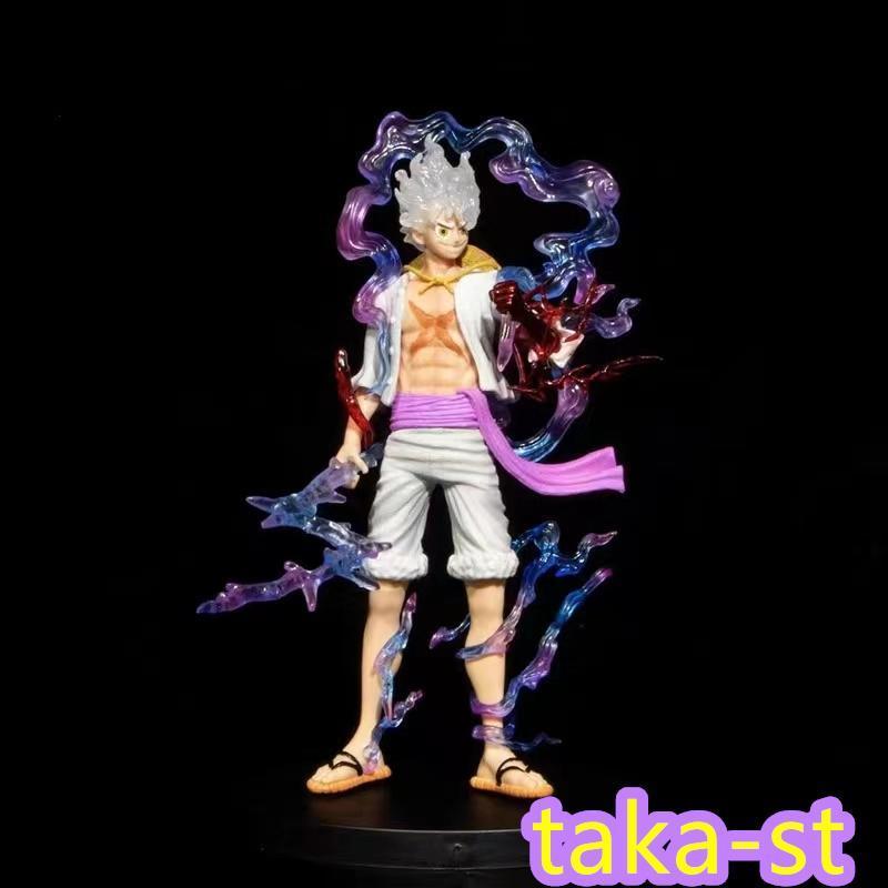 ワンピースニカルフィフィギュア全10体