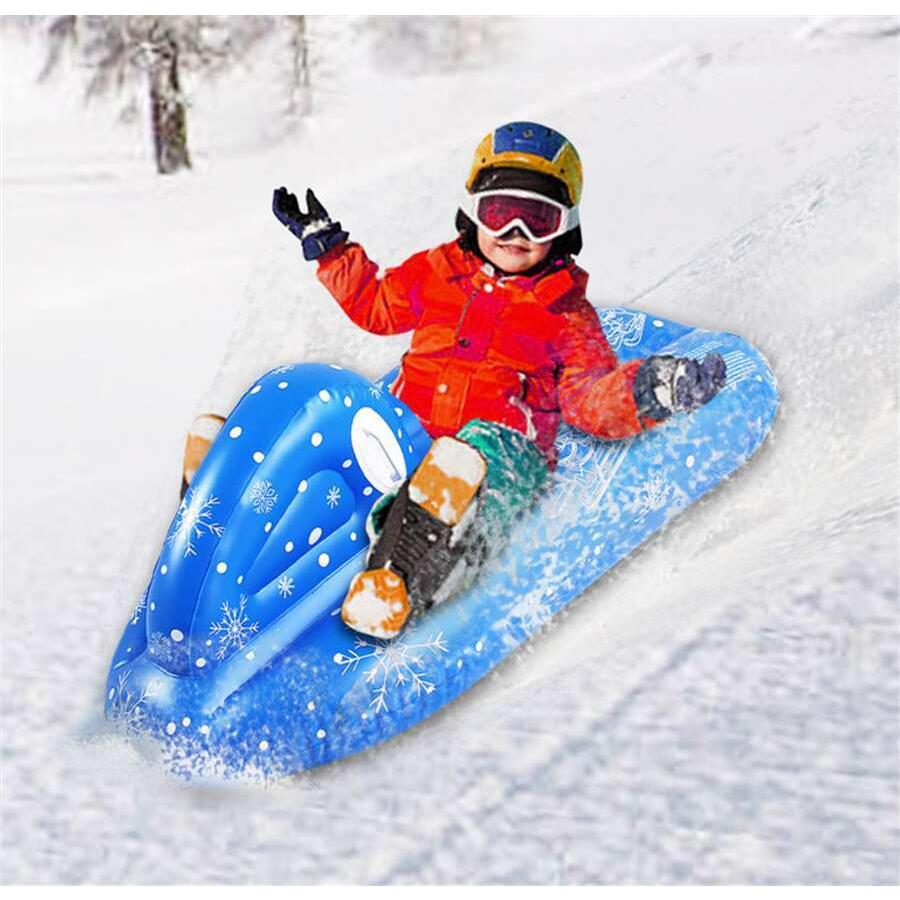 ソリ そり 雪ソリ 雪遊び スノーボート スノーチューブ ハンドル付き スキーに適用 インフレータブル そり 荷物運び 芝生すべり おもちゃ 子供用 浮き輪 Yh Huaxcs Mt274 Amity Store 通販 Yahoo ショッピング