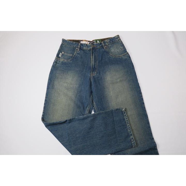 アディクト ADDICT デニム スケートジーンズ ワイドデニム : MK farm