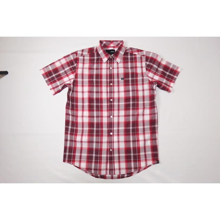 Hurley（ハーレー） 半袖シャツ サーフチェックシャツ : MK farm 