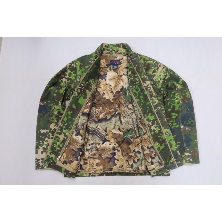 トリプルファイブソウル（Triple Five Soul） カモフラジャケット 3WAY