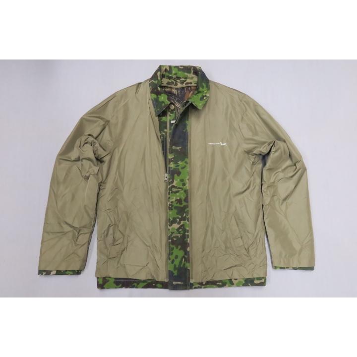 トリプルファイブソウル（Triple Five Soul） カモフラジャケット 3WAY