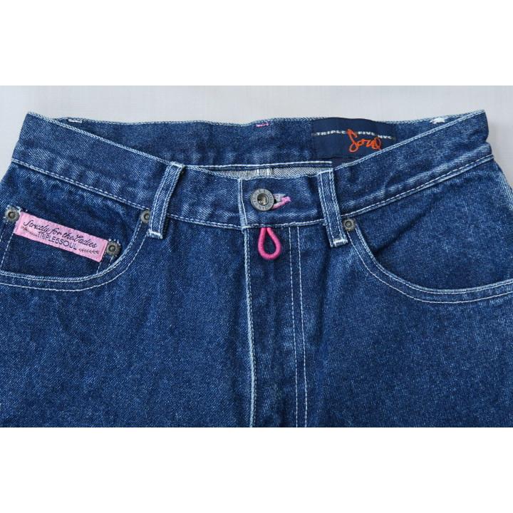 トリプルファイブソウル TRIPLE FIVE SOUL デニム ヒップホップ 